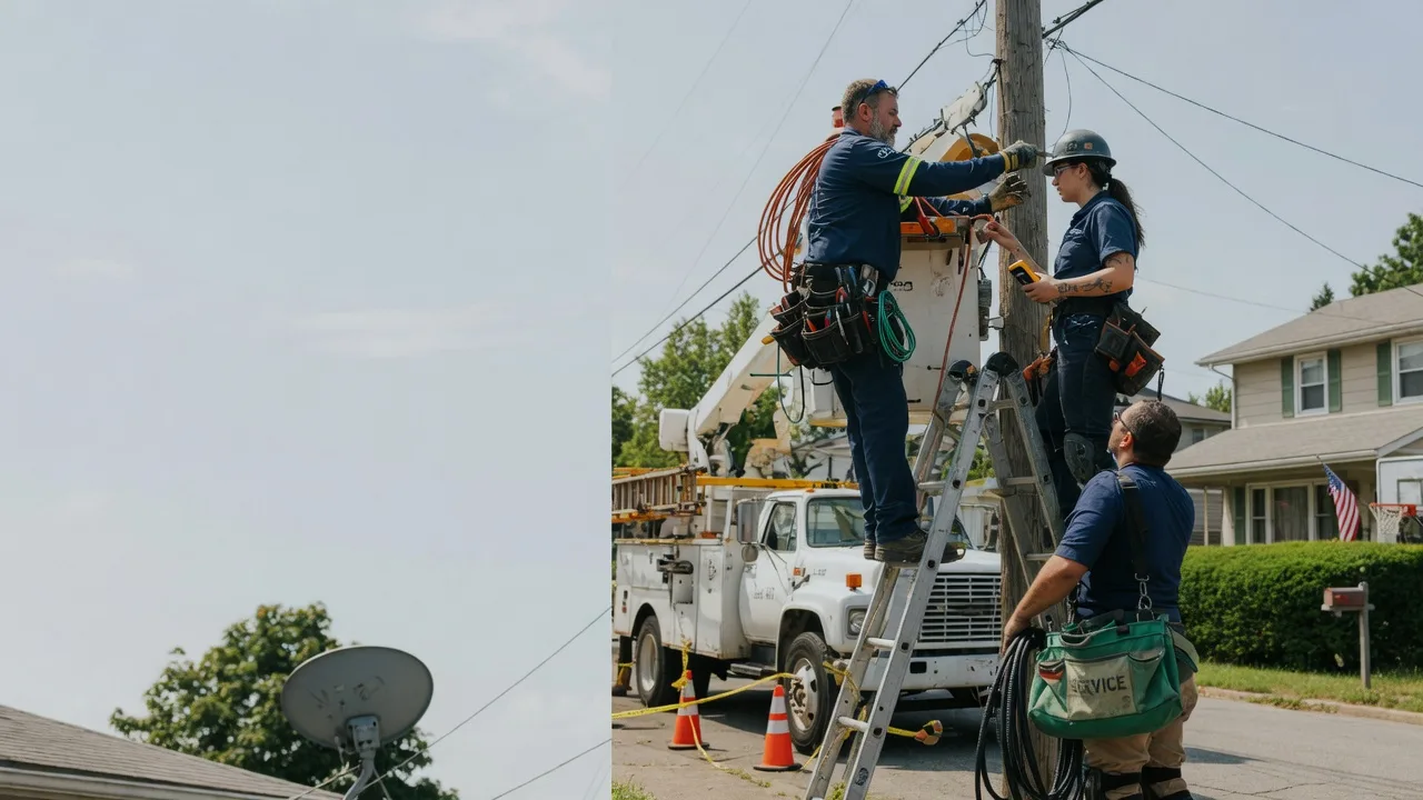 Electrical Repair in Crossville, TN near me